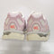 ASICS Gel NYC Trainers Cream Rose Water UK Size 5