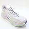 HOKA Clifton 10 Trainers Ash Grey Neon Green UK Size 8