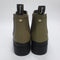 Womens Barbour Halton Chelsea Welly Boots Brown Military UK Size 6