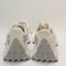 New Balance 327 Trainers Silver Metallic White UK Size 4
