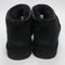 Womens UGG Classic Ultra Mini Boots Black UK Size 8