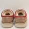 Womens UGG Tasman II Slippers Sand Dark Cherry UK Size 3