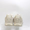New Balance 204L Trainers Sea Salt Linen UK Size 5