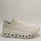 ON Cloudmonster Void Trainers White White F UK Size 6