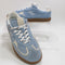 Womens ALOHAS TB490 Rife Sneakers Cornflower Blue UK Size 4