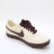 Nike Astrograbber Trainers Light Cream Burgundy Crush Arctic Orange UK Size 4.5