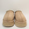 Womens UGG Tazz Il Slippers Sand UK Size 6