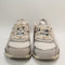 ASICS Gel NYC Trainers Cream Oyster Grey UK Size 4