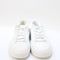 ON The Roger Advantage Trainers White White White F UK Size 6