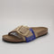 Womens BIRKENSTOCK Madrid Big Buckle Sandals Sandcastle UK Size 7.5 EU41