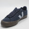 VEJA Campo Trainers Nautico Steel Eagle F UK Size 4