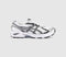ASICS GT-2160 Trainers White Black Silver UK Size 5.5