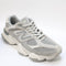 New Balance 9060 Trainers Slate Grey White Grey UK Size 9