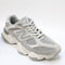 New Balance 9060 Trainers Slate Grey White Grey UK Size 6