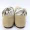 Womens BIRKENSTOCK Santa Clarita Mary Janes Sandcastle Nubuck UK Size 7.5 EU41