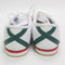 adidas Italia 70s Trainers White Black Green UK Size 6