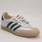 adidas Samba Og Trainers White Yellow Collegiate Green Gum UK Size 4