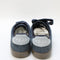 VEJA Campo Trainers Nautico Steel Eagle F UK Size 5