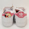Kids adidas Superstar Disney Led Lights Youth Trainers Black Bright Red White UK Size 1 youth