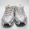 Nike P-6000 Trainers White Metallic Silver Light British Tan UK Size 8.5