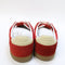 Womens ALOHAS Tb490 Rife Sneakers Red UK Size 6