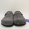Mens BIRKENSTOCK Boston Clogs Charcoal UK Size 9.5 EU44