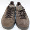 adidas Gazelle Indoor Trainers Dark Brown Dark Brown Orbit Green UK Size 5