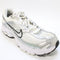 Nike Air Max Moto 2K Trainers White White Black Summit White UK Size 9