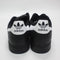 Odd sizes - Adidas Superstar Il Trainers Core Black White Core Black UK Sizes Right 4.5/Left 3.5