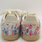 adidas Samba Og Trainers Liberty Off White Gum UK Size 6