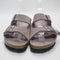 Womens BIRKENSTOCK Arizona Two Strap Sandals Faded Purple Tfb UK Size 5.5  EU39