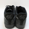 Nike Air Force 1 07 Trainers Black Dark Smoke Grey Smoke Grey UK Size 8.5