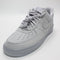 Nike Air Force 1 07 Trainers Wolf Grey Wolf Grey Black UK Size 8