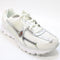Nike Zoom Vomero 5 Trainers White Metallic Silver Summit White UK Size 8.5