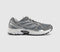 Saucony Ride Millenium Trainers Grey Grey Silver UK Size 6