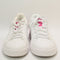 ON The Roger Advantage Trainers White Pink F UK Size 5.5