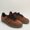 Adidas Samba Og Trainers Preloved Brown Aurora Coffee Gum UK Size 5.5
