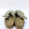 Mens BIRKENSTOCK Boston Clogs Faded Khaki Suede UK Size 9 EU43