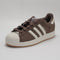 adidas Superstar Il Trainers Brown Earth Strata UK Size 5