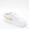 Kids Nike Air Force 1 Infant Trainers White Rattan UK Size 9.5 infant