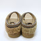 Womens UGG Tasman Maxi Curly Slippers Chestnut UK Size 6
