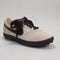 Nike Astrograbber Trainers Light Cream Burgundy Crush Arctic Orange UK Size 5