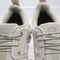 ON Cloud 6 Waterproof Trainers Pearl Cream F UK Size 3.5