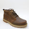 Mens Timberland Britton Road Waterproof Chukka Boots Rust Full Grain UK Size 7
