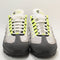 Nike Air Max 95 OG Trainers Black Neon Yellow Cool Grey UK Size 5