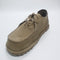Mens BIRKENSTOCK Utti Lace Leve Shoes M Gray Taupe UK Size 7 EU40