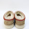 Womens UGG Tasman II Slippers Sand Dark Cherry UK Size 5
