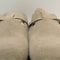 Mens BIRKENSTOCK Boston Clogs Faded Khaki Suede UK Size 9.5 EU44