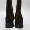 Womens Vagabond Shoemakers Blanca Ankle Boots Java Suede UK Size 7