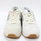 New Balance 574 Trainers Sea Salt Leopard UK Size 5